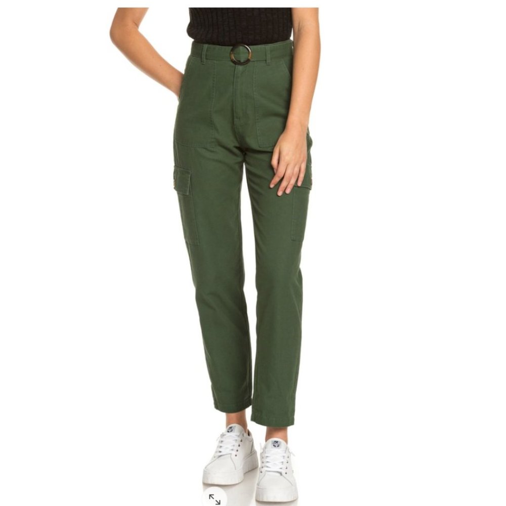 Roxy Lightweight Cargo Pants - image 1